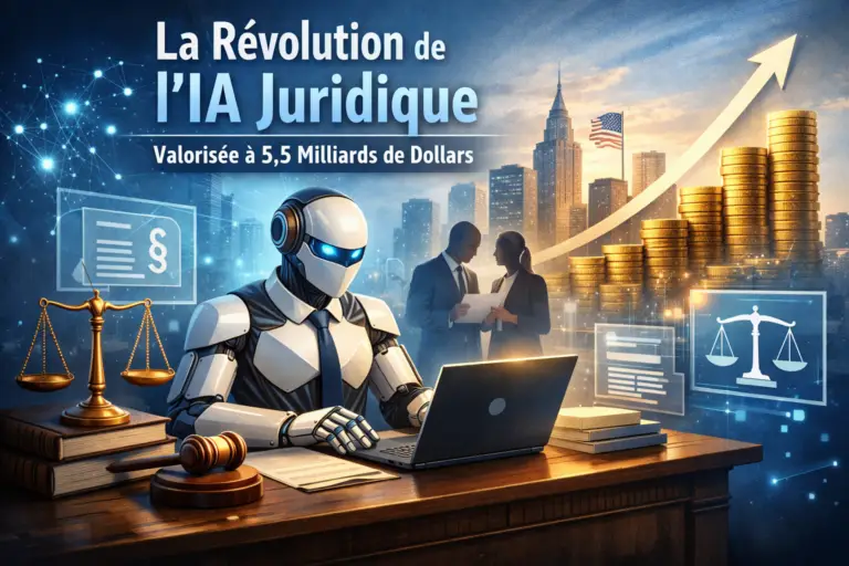 Legora, legal AI valued at 5.5 billion dollars