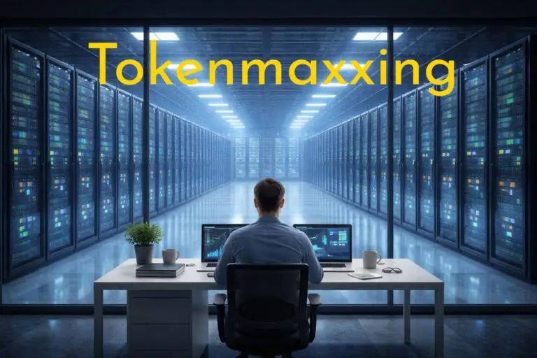 Tokenmaxxing, the race to consume AI tokens